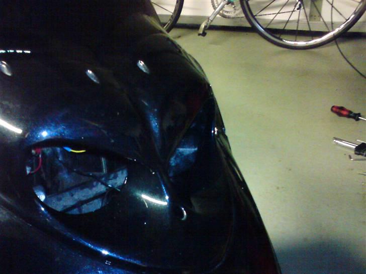 Yamaha Bws NG - Solgt billede 6