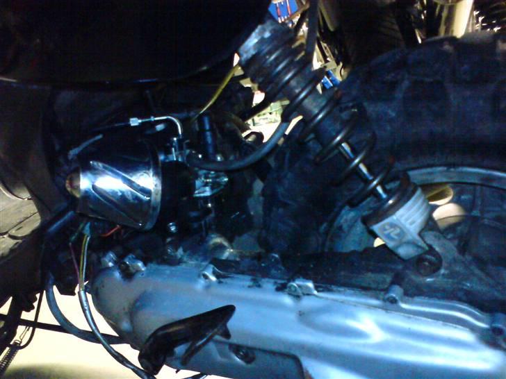 Yamaha Bws NG - Solgt billede 8