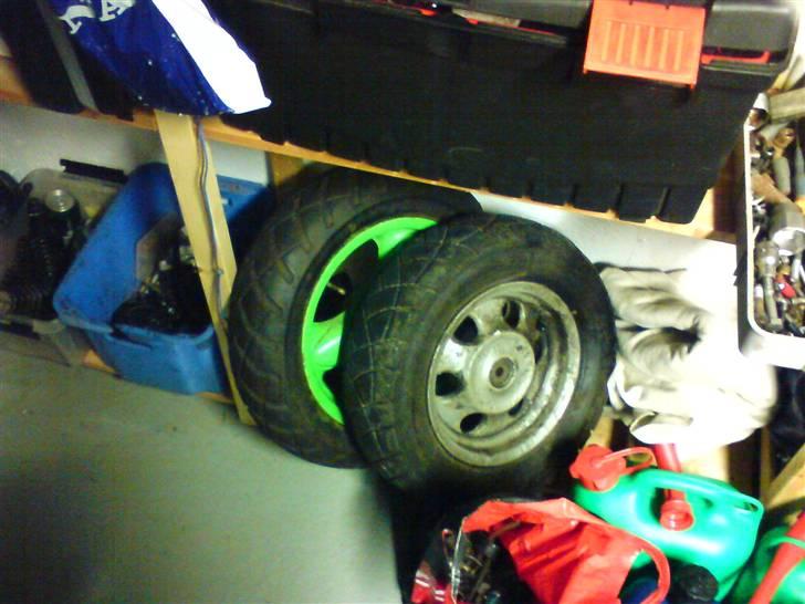 Yamaha Bws NG - Solgt billede 9