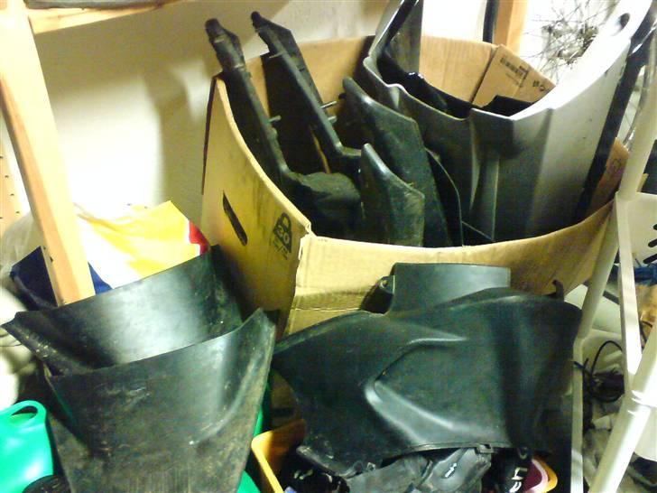 Yamaha Bws NG - Solgt billede 10