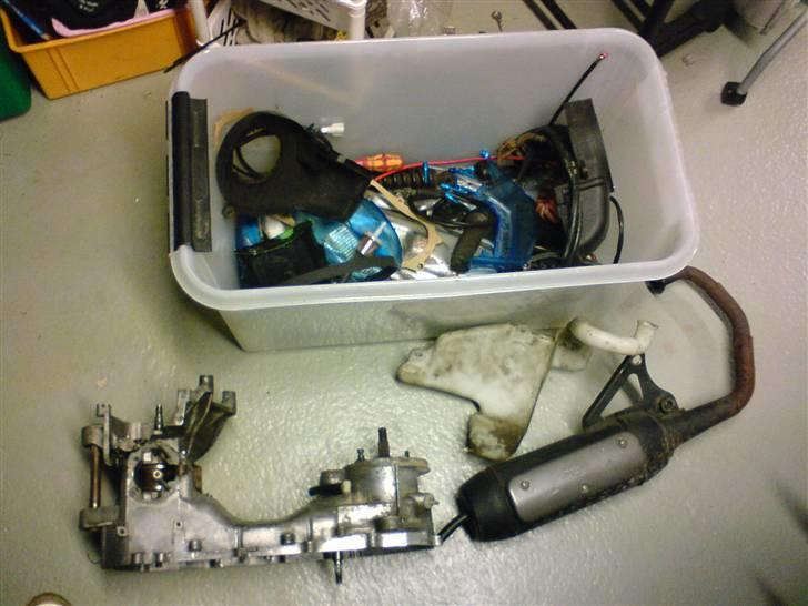 Yamaha Bws NG - Solgt billede 11