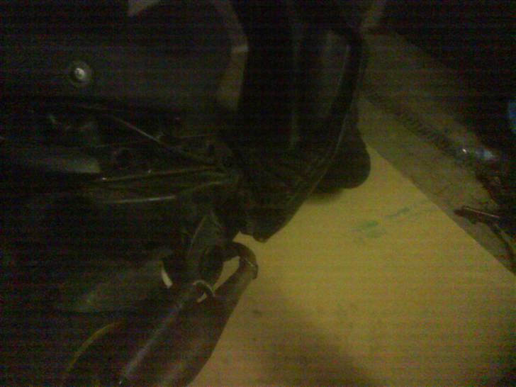 Gilera Stalker (byttet til jog) - ,, billede 3