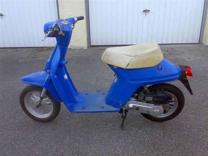 Honda Melody. Solgt billede 1