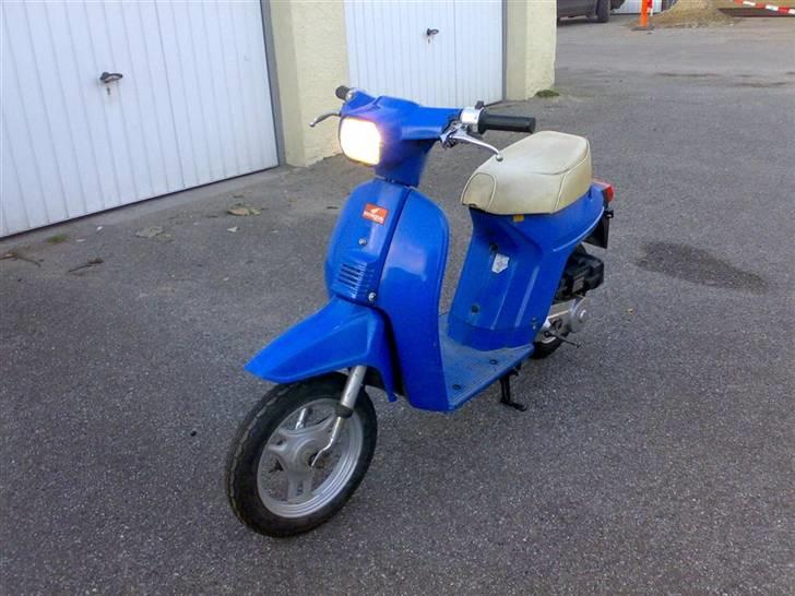 Honda Melody. Solgt billede 2