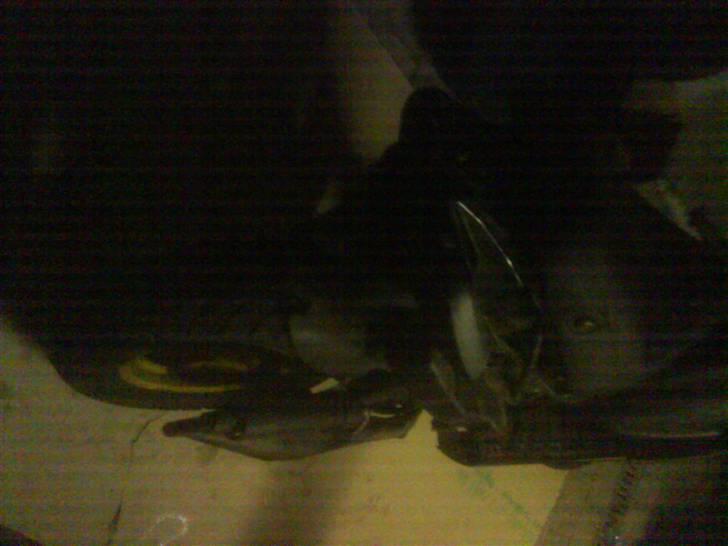 Gilera Stalker (byttet til jog) billede 4