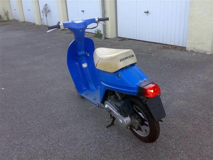 Honda Melody. Solgt billede 3