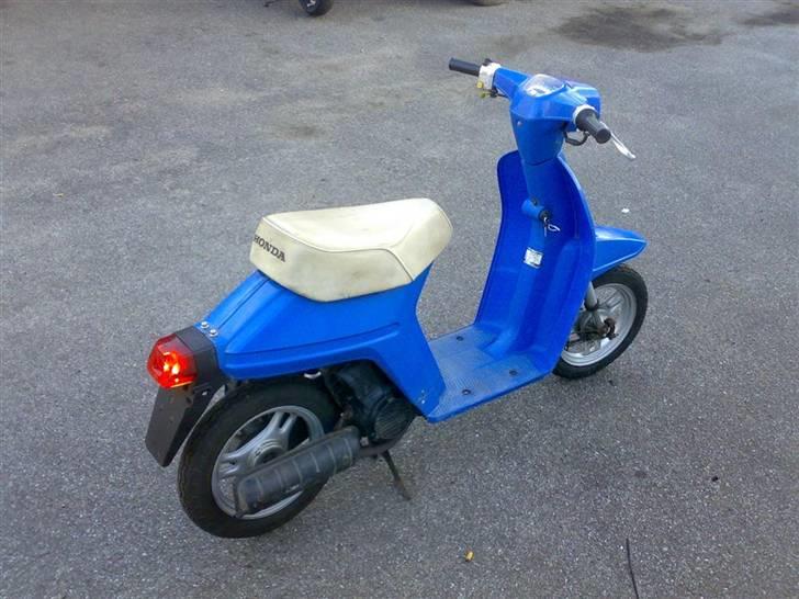 Honda Melody. Solgt billede 4