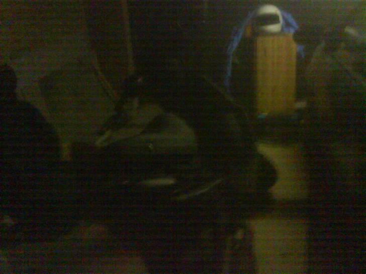 Gilera Stalker (byttet til jog) billede 5