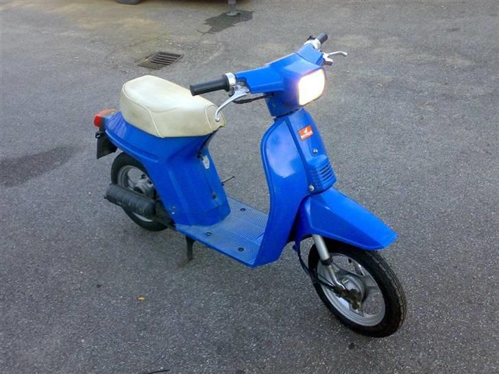 Honda Melody. Solgt billede 5