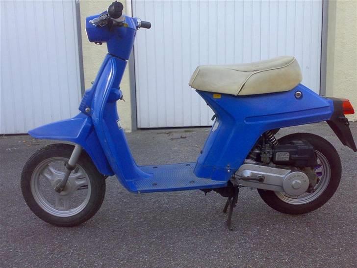 Honda Melody. Solgt billede 6