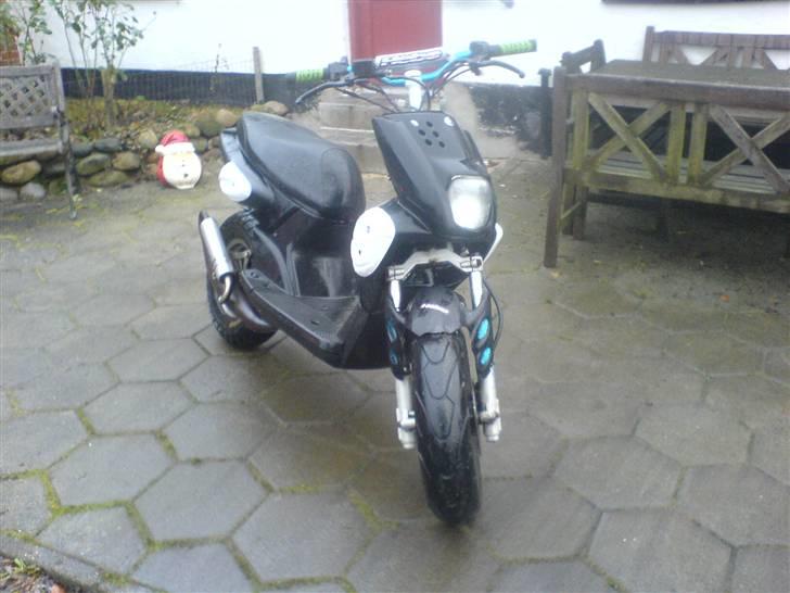 Yamaha Slider [ SOLGT ] - Billede med nye skjolde, bedre kommer imorgen ! billede 1