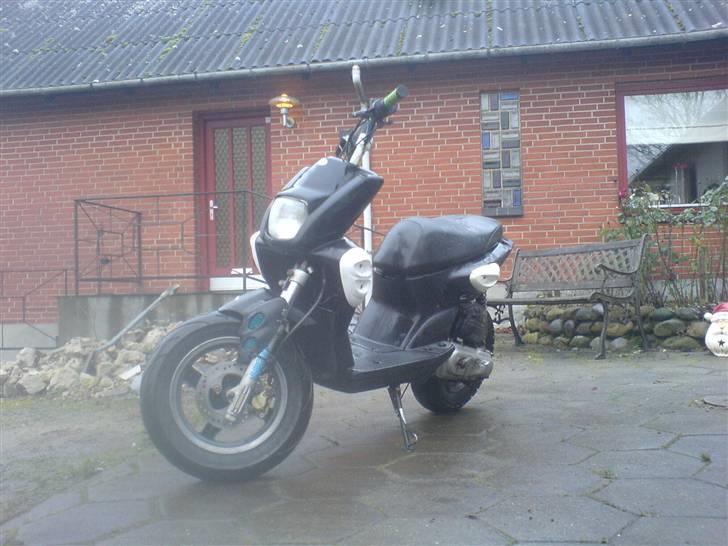 Yamaha Slider [ SOLGT ] billede 7