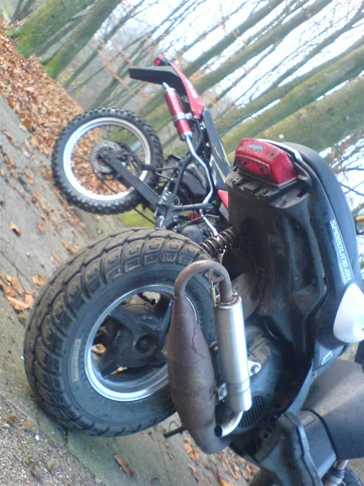 Yamaha Slider [ SOLGT ] billede 15