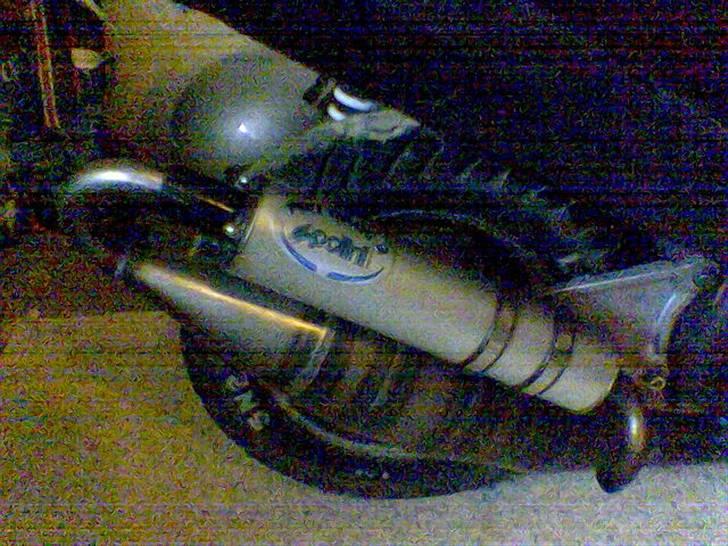 Yamaha jog as byttet til pmx  - polini for race 3 billede 13