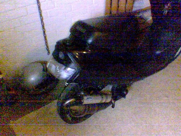 Yamaha jog as byttet til pmx  - polini for race 3 billede 14