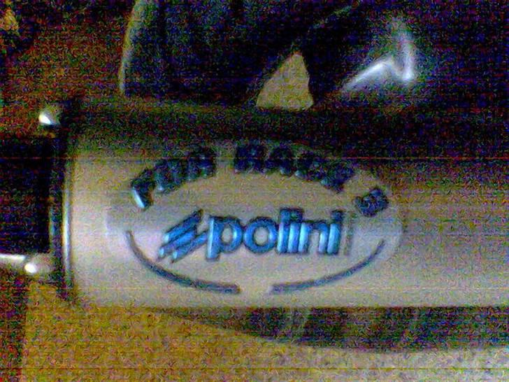 Yamaha jog as byttet til pmx  - polini for race 3 billede 15