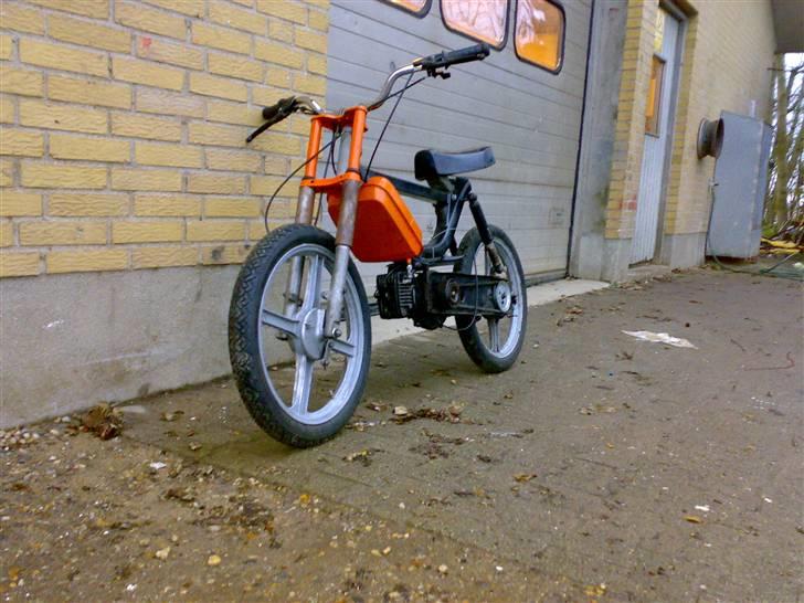 Vespa Bravo billede 1