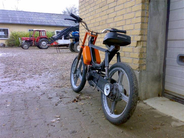 Vespa Bravo billede 2