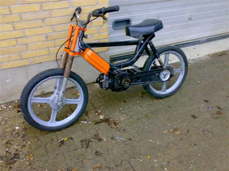 Vespa Bravo billede 3