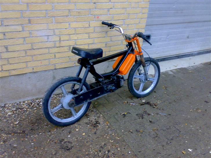 Vespa Bravo billede 4