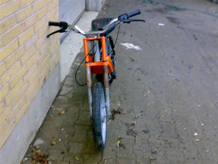 Vespa Bravo billede 5