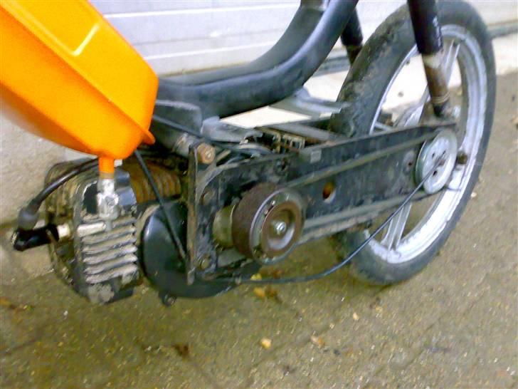 Vespa Bravo billede 6