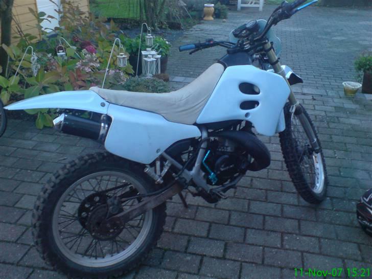 Suzuki RMX LC ÐÐ [SOLGT] - Sådan så den ud i starten billede 6