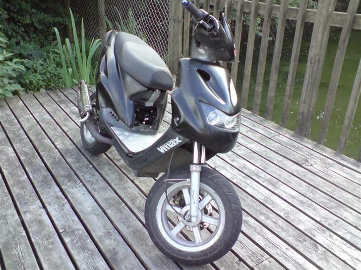 CPI popcorn byttet med jog billede 1