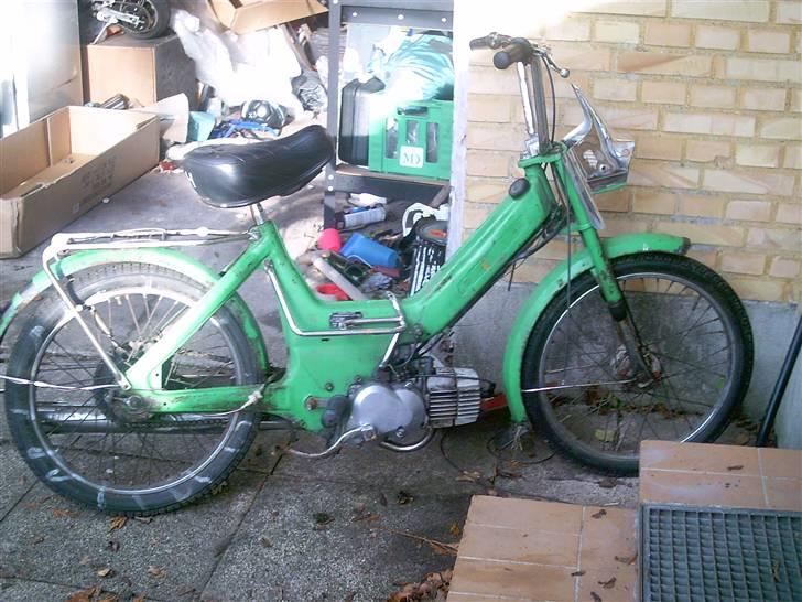 Puch maxi p BYTTET billede 7