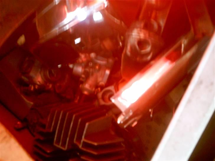 Puch maxi p BYTTET billede 8