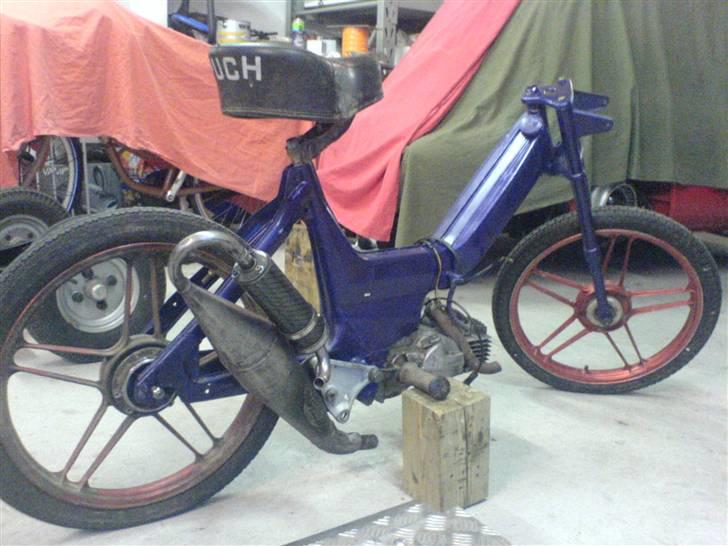 Puch Maxi K - Efter(: billede 1