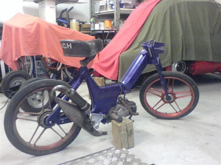 Puch Maxi K - Efter(: billede 2