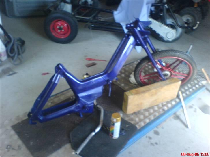 Puch Maxi K - Efter(: billede 3