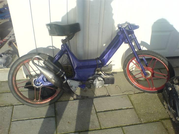 Puch Maxi K - Efter(: billede 4
