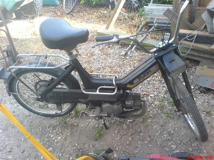 Puch Maxi K - før(: billede 5