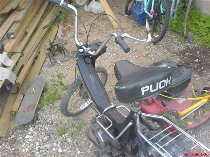 Puch Maxi K - før(: billede 6