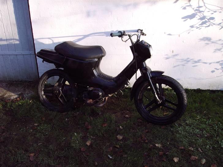 Honda wallaro *solgt* billede 7