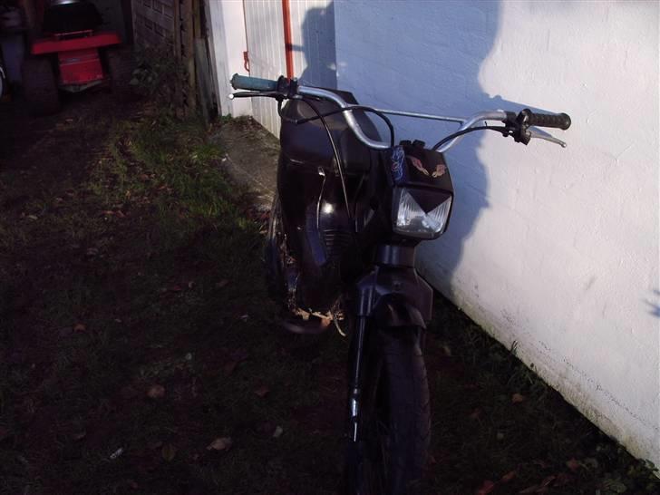 Honda wallaro *solgt* billede 8