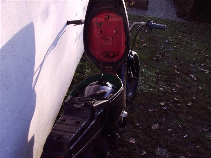 Honda wallaro *solgt* billede 10