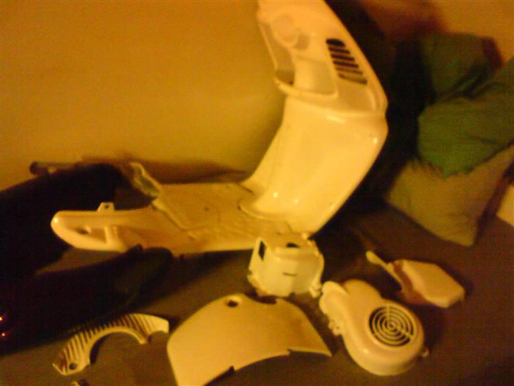 Aprilia sonic kæmilion SOLGT billede 9