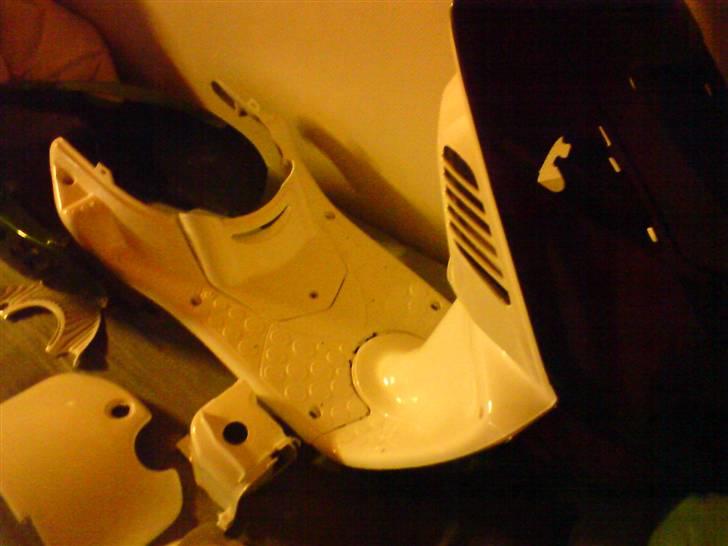 Aprilia sonic kæmilion SOLGT billede 10