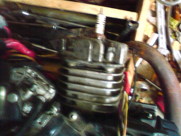 Aprilia sonic kæmilion SOLGT billede 11