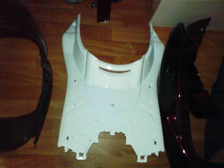 Aprilia sonic kæmilion SOLGT billede 14