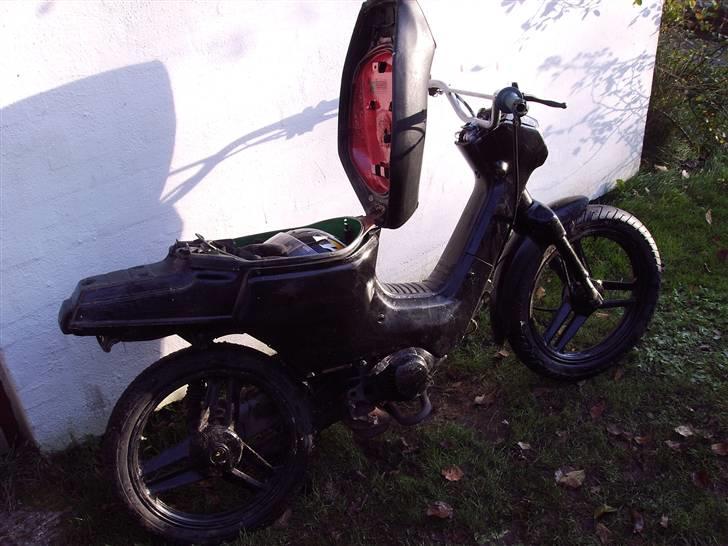 Honda wallaro *solgt* billede 11