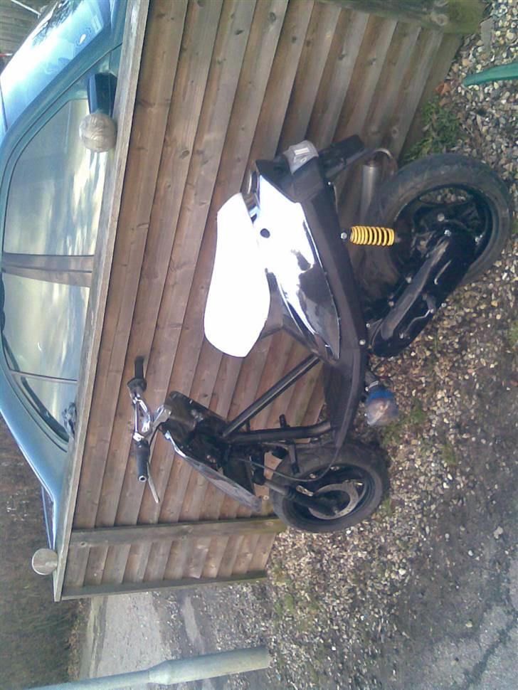 Yamaha Jog fs / Neos (BYTTET) billede 1