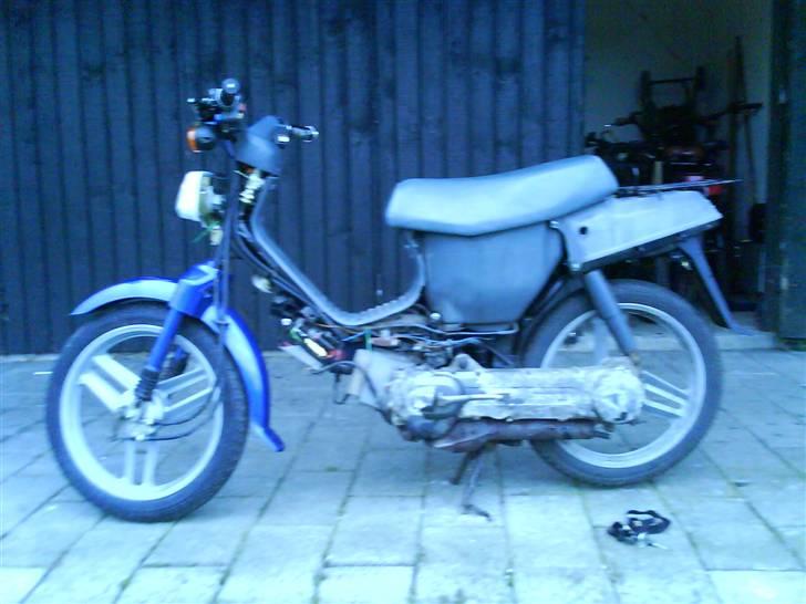Honda wallaroo (solgt) billede 2