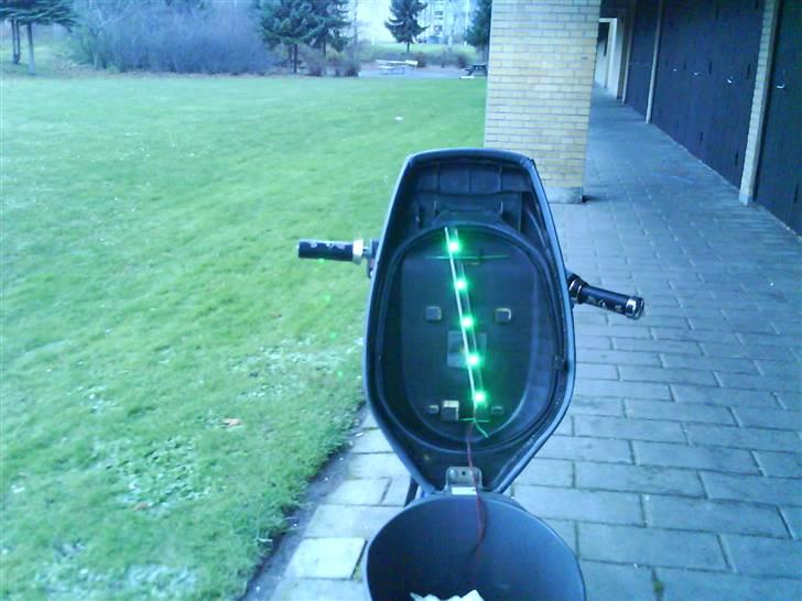 Honda wallaroo (solgt) billede 6