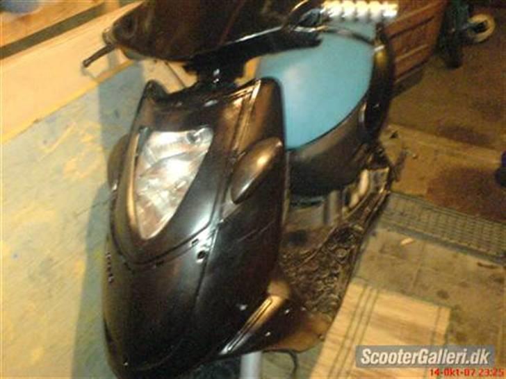 Aprilia sonic/rally byttet billede 1