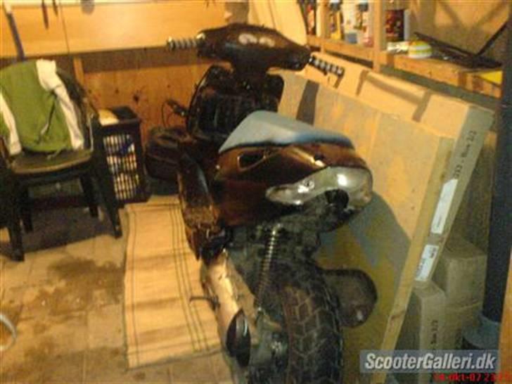 Aprilia sonic/rally byttet billede 3