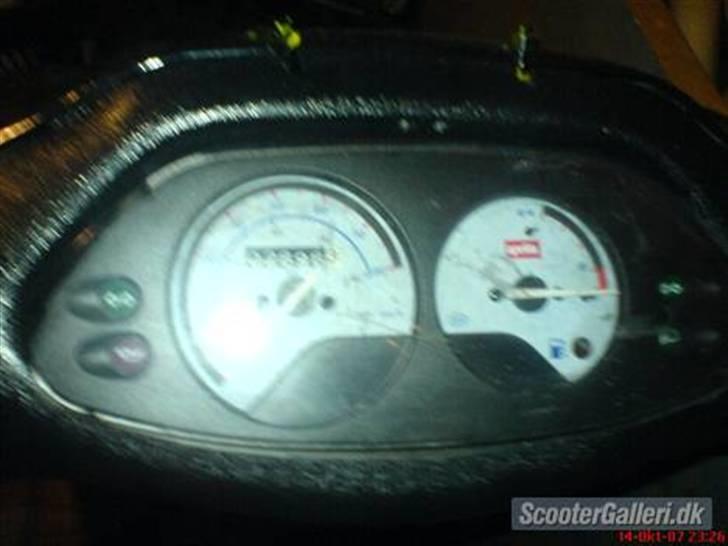 Aprilia sonic/rally byttet billede 5